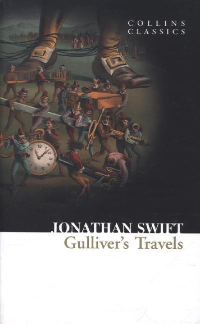 Thumbnail - Gulliver's Travels | Jonathan Swift | 2010
