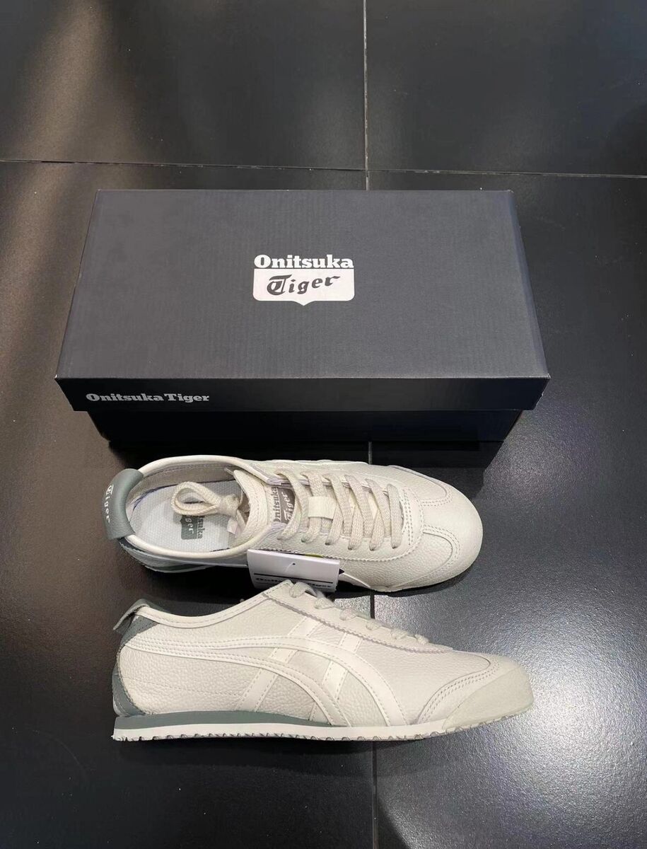 1183B781-103 Onitsuka Tiger Mexico 66 'Cream Sage' | eBay 1183B781-103 Onitsuka Tiger Mexico 66 'Cream Sage' | eBay