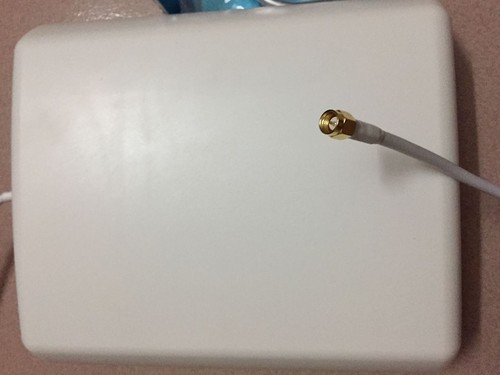 7-10dBi 700-2700Mhz 4G LTE Outdoor Directional Planar Antenna N female /SMA Port - 第 7/8 張圖片