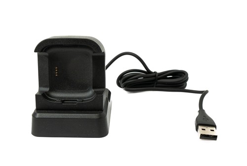 Kabel USB 2.0 120 cm Stacja ładująca do smartwatcha Fitbit Inspire & Inspire - Zdjęcie 2 z 4
