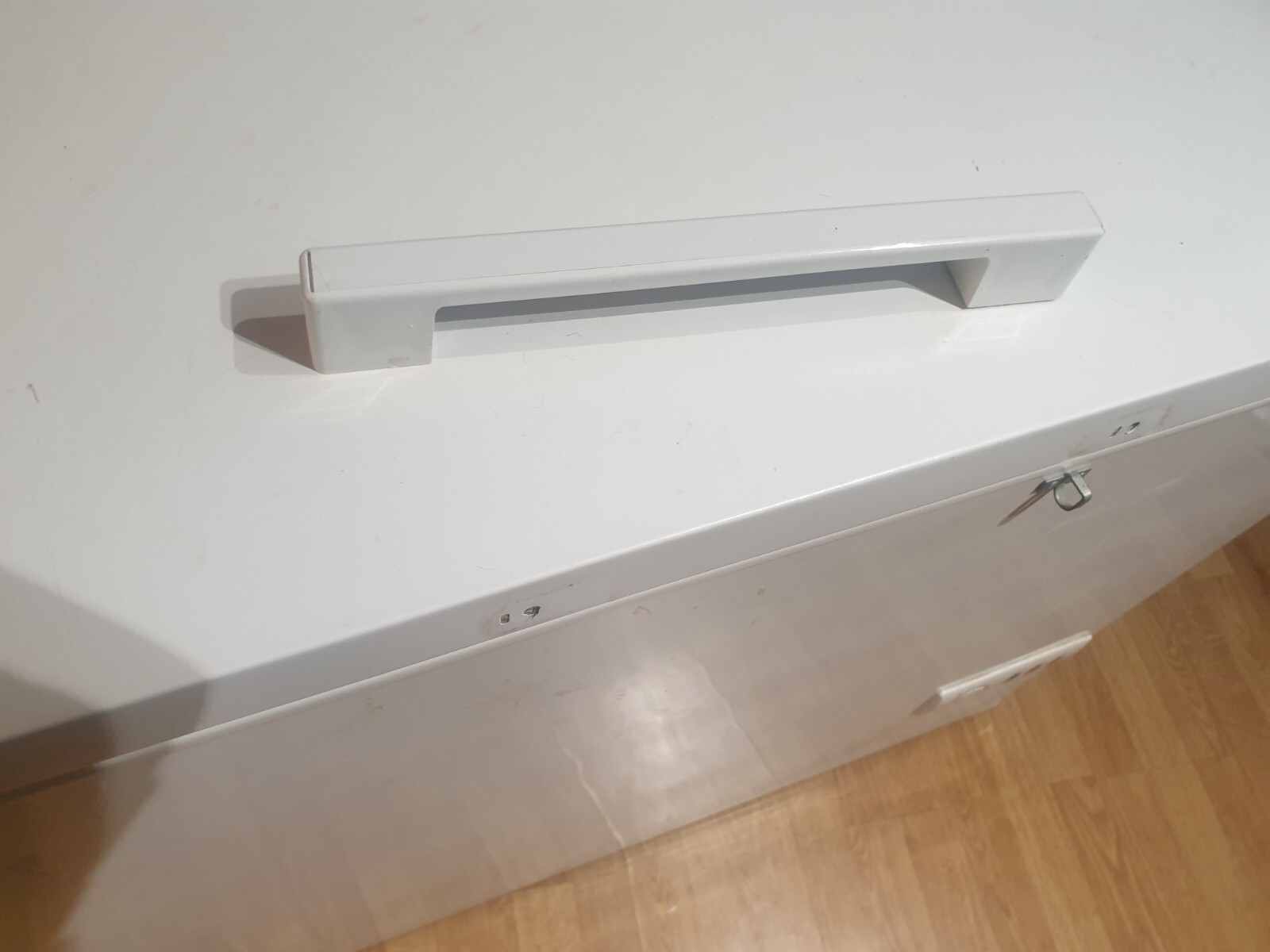 Scandinova CF6 102 Deep Chest Freezer 290 Litres eBay