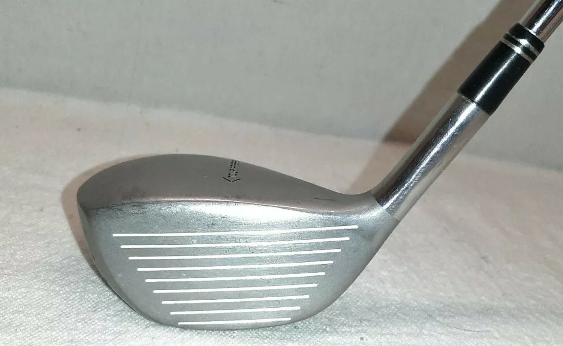 TaylorMade - テイラーメイド　バーナー いまは練習用としてなら価値アリ!? メタルの元祖