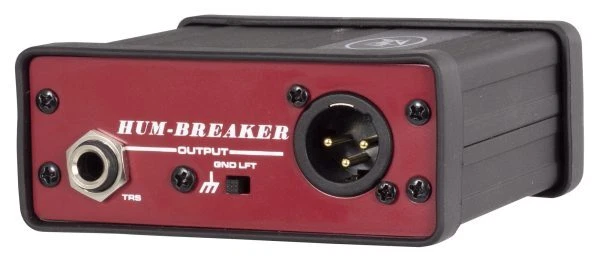 PEAVEY Hum-Breaker Transformer Interface Direct Box (Hum Cancellation) - Image 4 of 4