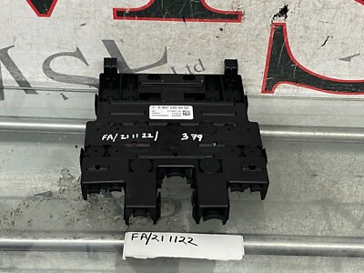 MERCEDES BENZ W907 W910 SPRINTER FUSE RELAY DISTRIBUTION BOX A9075409482