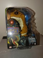 WowWee Untamed Snakes Toxin Rattle Snake Interactive Toy NEW SEALED BOX