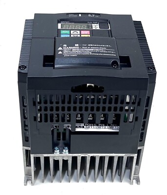 New One Omron 3G3MX2-A2037-E Multi-function Compact Inverter Expedited Shipping