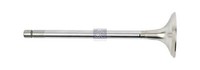 2 X Auslassventil Dt Spare Parts 6.22074 D1:9Mm D2:48Mm L:1631Mm <: 45 °