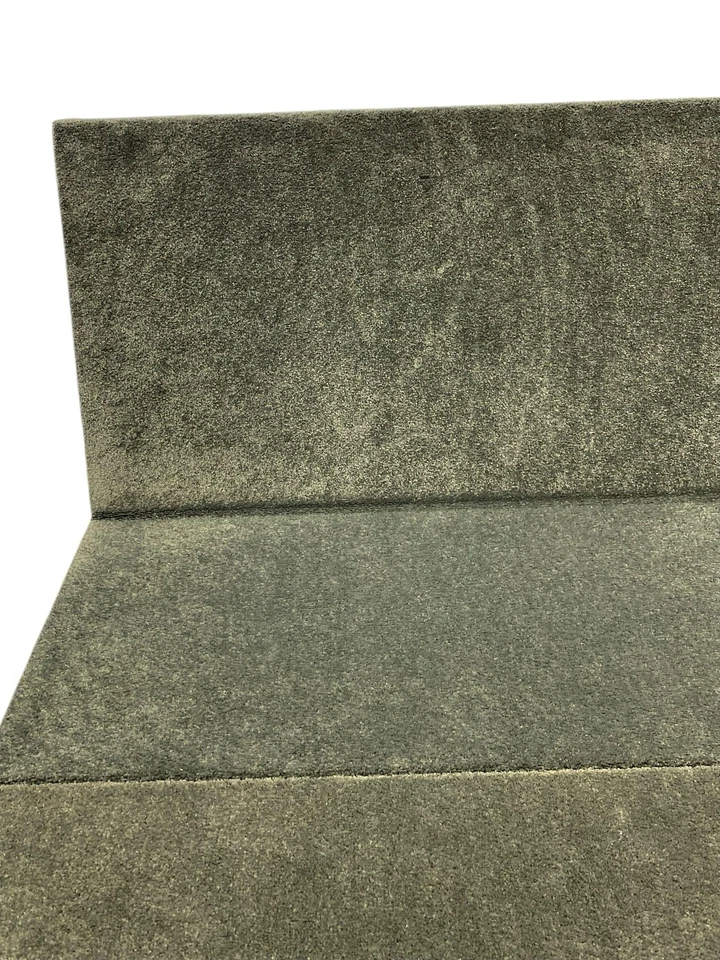 Bentley Bentayga 2016-2020 OEM maletero trasero repuesto neumático cubierta panel alfombra Foto 2 de 4