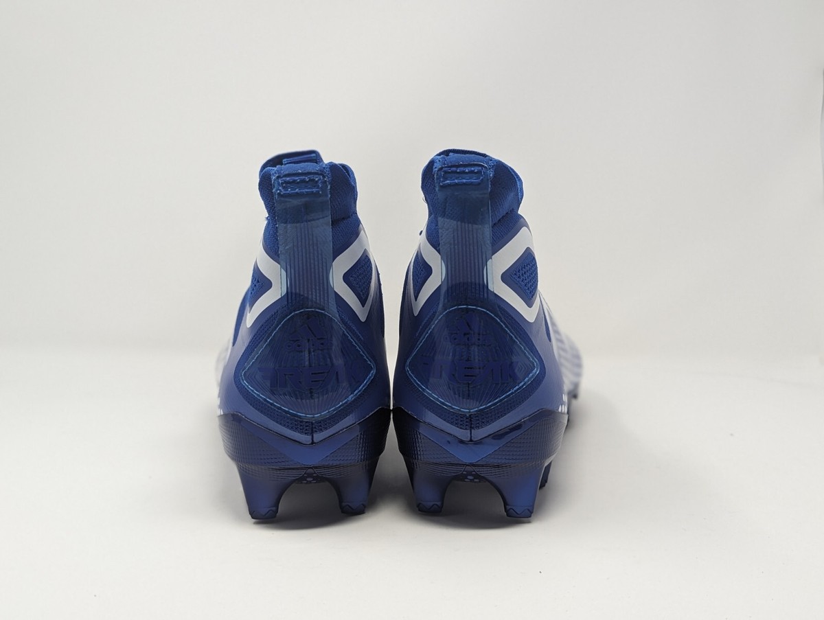 Adidas Freak Ultra 22 Primeknit Blue & White Football Cleats 