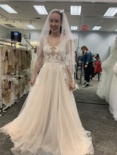 wedding dress