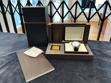 Zenith Chronomaster Xxt Grande Date Watch with Box & Papers