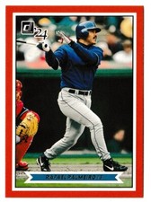 2024 Panini Donruss Baseball Action All Stars Rafael Palmeiro #13 Texas Rangers