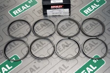 Manley Premium Steel Piston Rings Set of 8 4.090" Bore Chrysler 6.4L Hemi
