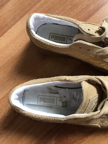 Uk Puma per adolescente 4 signora Scarpe Basket Size da ginnastica 0wTxqnaHA