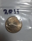 2011-D  Sacagawea Dollar.