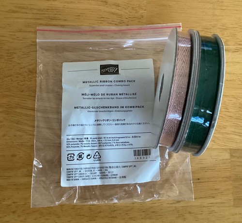 Stampin’Up! Retired Ribbon, Great Selection, Brand New, Choice - Picture 111 of 113