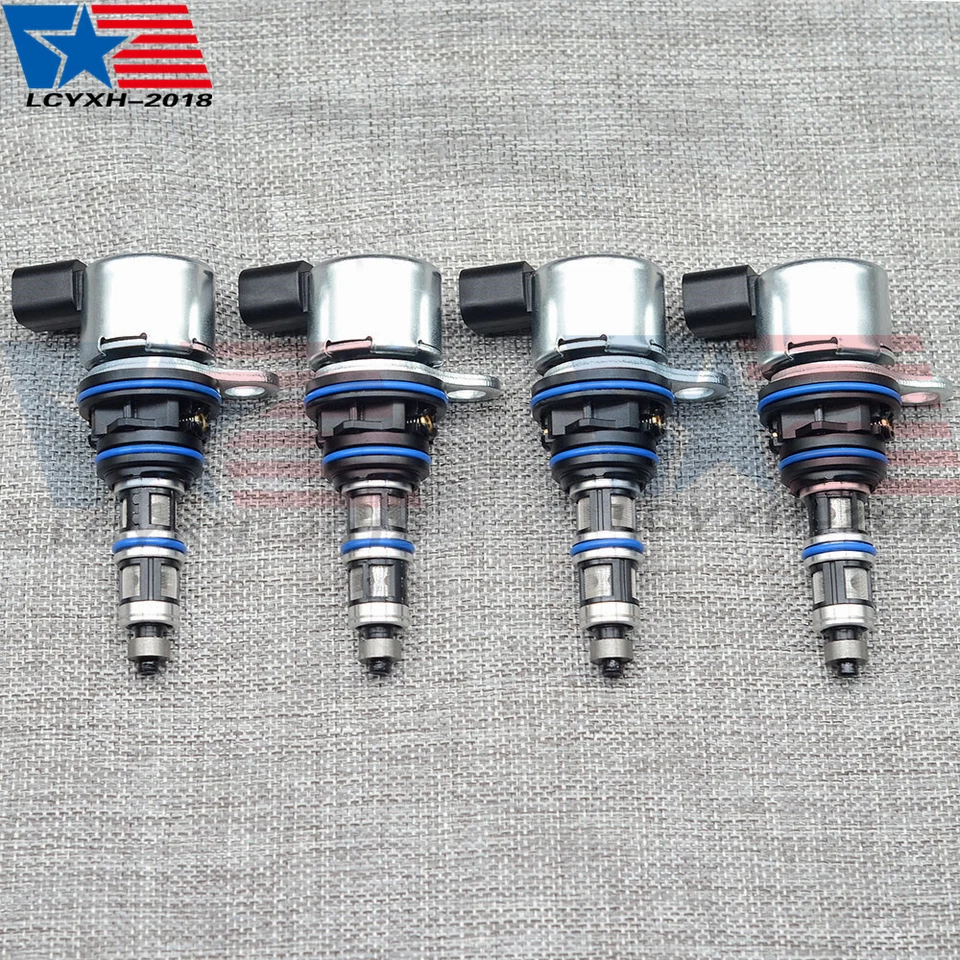 4PCS Multiple Displacement Solenoid for 5.7L Dodge Jeep Chrysler 53032152AD USA - Image 3 of 4