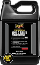 Meguiar's Vinyl and Rubber Cleaner Conditioner 64 Oz (M4001)