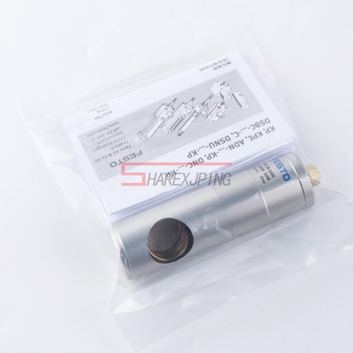 1PCS FESTO KP-20-1400 CYLINDER TANK LOCKOUT 178458 NEW - Picture 2 of 6