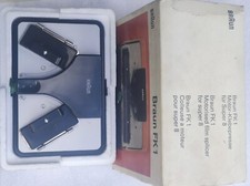 Braun FK 1 Super 8 Motor-Klebepresse