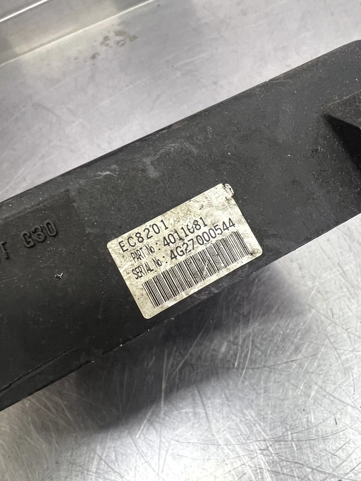 4011081 4011203 05 900 fusion rmk switchback ECU Yellow Injectors Computer Cdi - Image 4 of 4