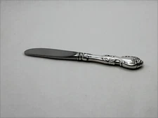 Gorham Melrose Sterling Silver Butter Spreader - 6 1/4" - No Monogram