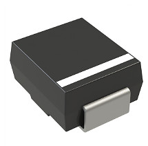 Pack of 4  B330B-13-F  Diode Schottky 30V 3A Surface Mount SMB :RoHS , Cut Tape