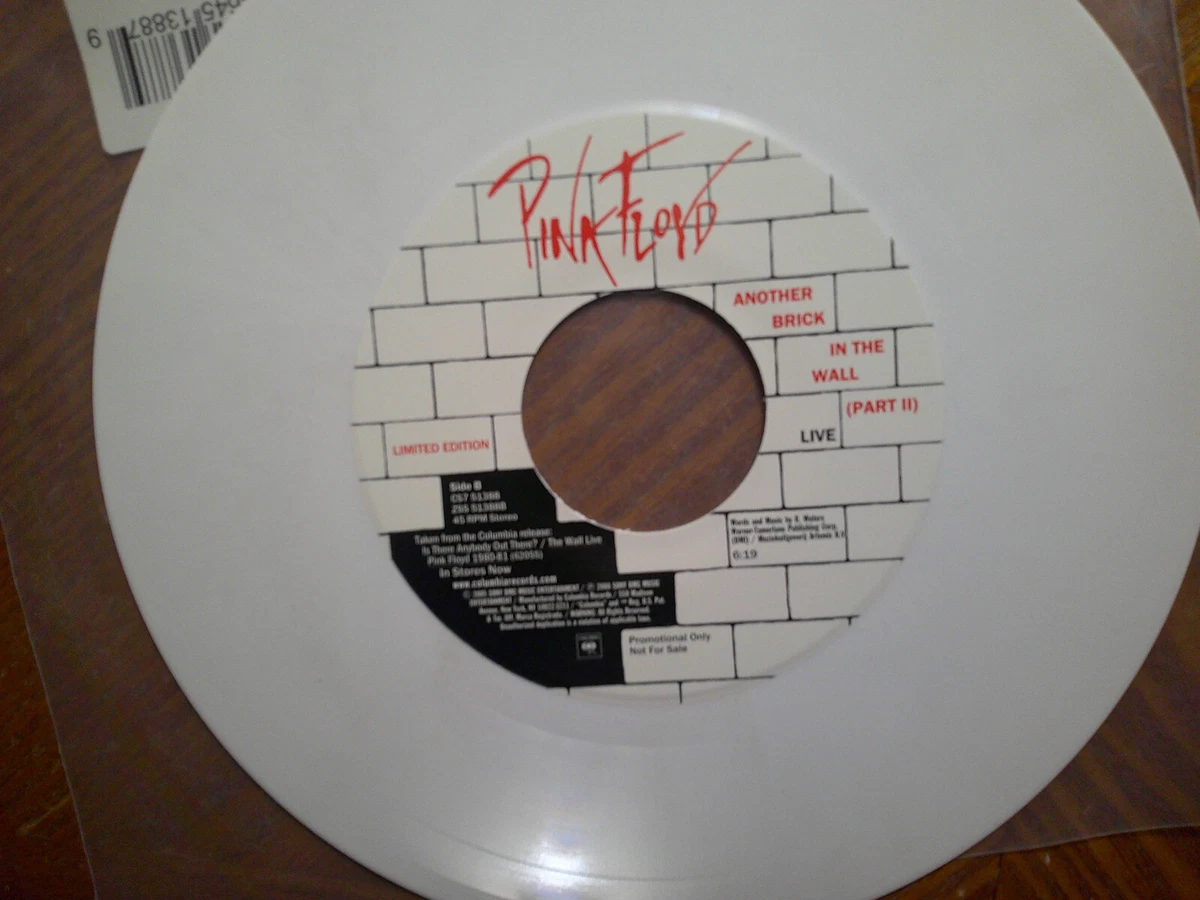 Pink Floyd The Wall Live In Vinyl Records for sale | eBay