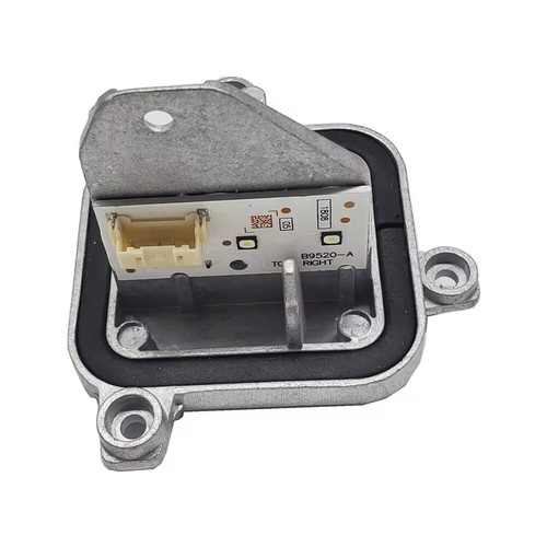 For BMW X1 F48 2016-2019 LED Headlight DRL daytime running lights module 4pcs - Picture 7 of 13