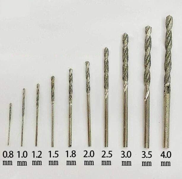 4.0mm Drill Bit 4.0mm Drill Bit