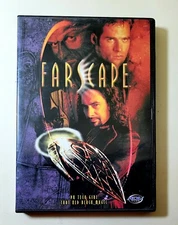 Farscape DFS/004 DVD Ben Browder Claudia Black Virginia Hey Free Shipping