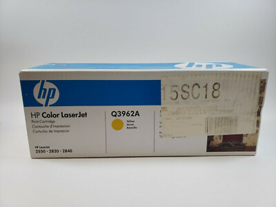 Paq De 4 Toner Original Hp 122a Para 2550 2820 Y 2840 | Envío gratis