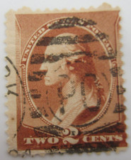 USA - ETATS-UNIS - TIMBRE N° 60 - CACHET PO