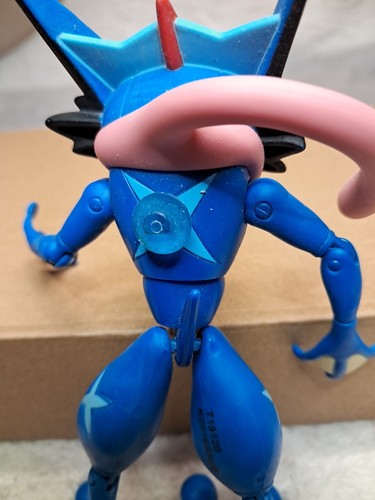 Greninja GN.1 Pokemon Monster Nintendo Tomy Collezione Figure Giocattolo Giappone. B25 - Foto 12 di 17