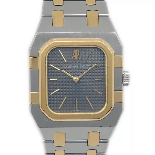 Audemars Piguet Royal Oak Square Quartz Watch SS 79857
