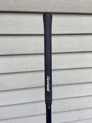 Left Handed Cleveland VAS 792 7 Iron w/ Graphite Shaft - Picture 5 of 6