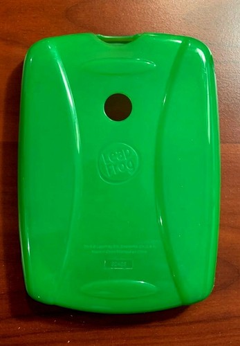 LeapFrog LeapPad 2: Green Gel Protective Cover - Used - Excellent - 第 1/2 張圖片