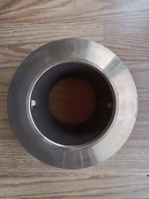 PERKO BRONZE  3" THRU HULL WITH NUT 0322SPL011 0322011PLB