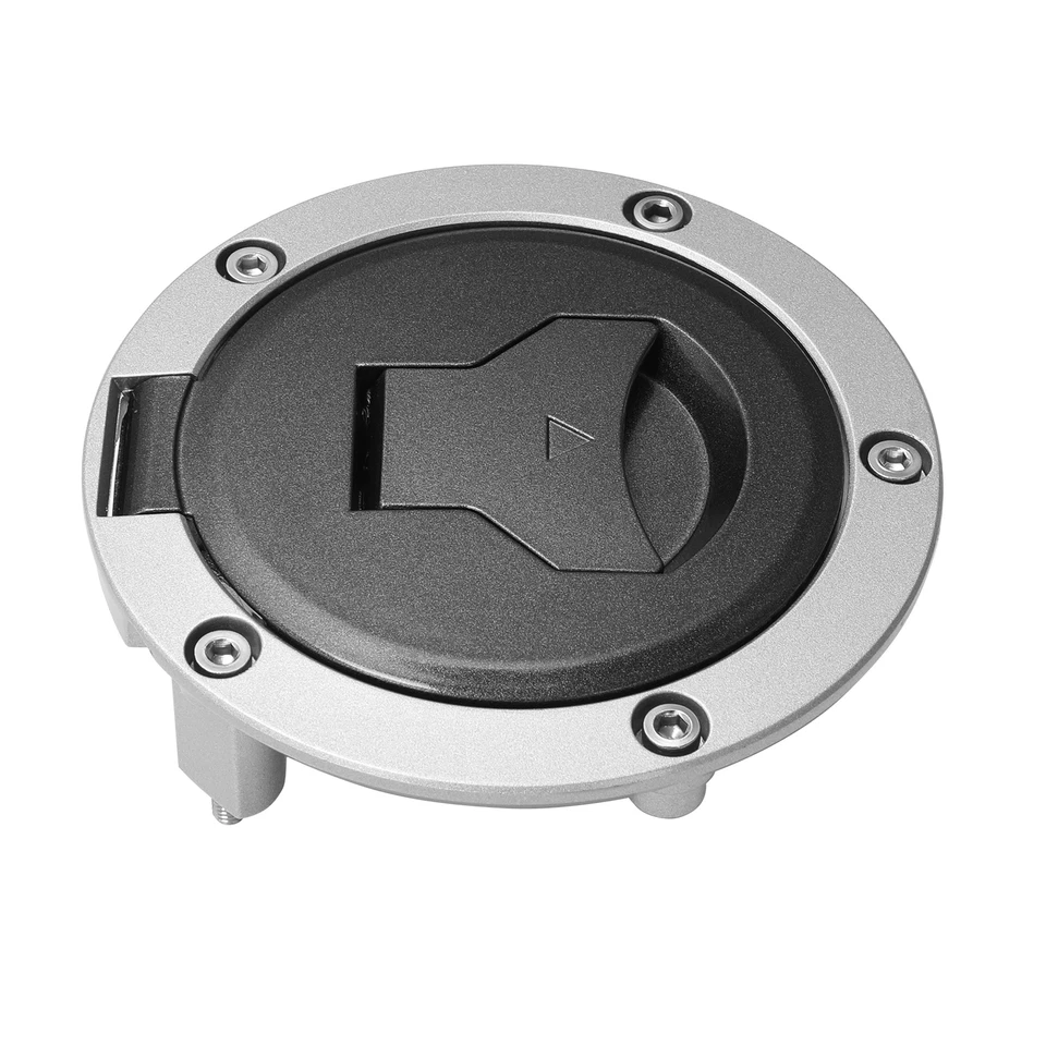 Gas Fuel Tank Cap Fit For Honda CB650R CB500X CB500F CBR650R CRF1100 2021-2023 - Image 4 of 4