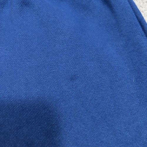 New York Giants Pants Mens Medium Blue Fleece Sweatpants NFL Football Majestic - Picture 5 of 14