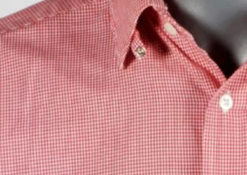 uomo tg L vintage Austin Reed ottimo stato cotone camicia - Imagen 3 de 4