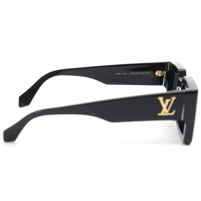 LOUIS VUITTON / SUNGLASSES 中古 中古・古着通販】LOUIS VUITTON (ルイ ヴィトン) サングラス ホワイト
