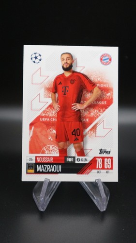 Topps Match Attax 24/25 - EINZELKARTEN AUSSUCHEN - Bild 38 von 95