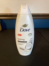 Dove Restoring Coconut & Coconut Butters