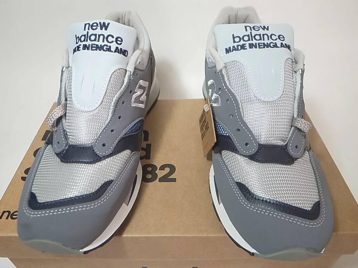 NEW BALANCE M1500UKG GRAY GREY MADE IN ENGLAND US10