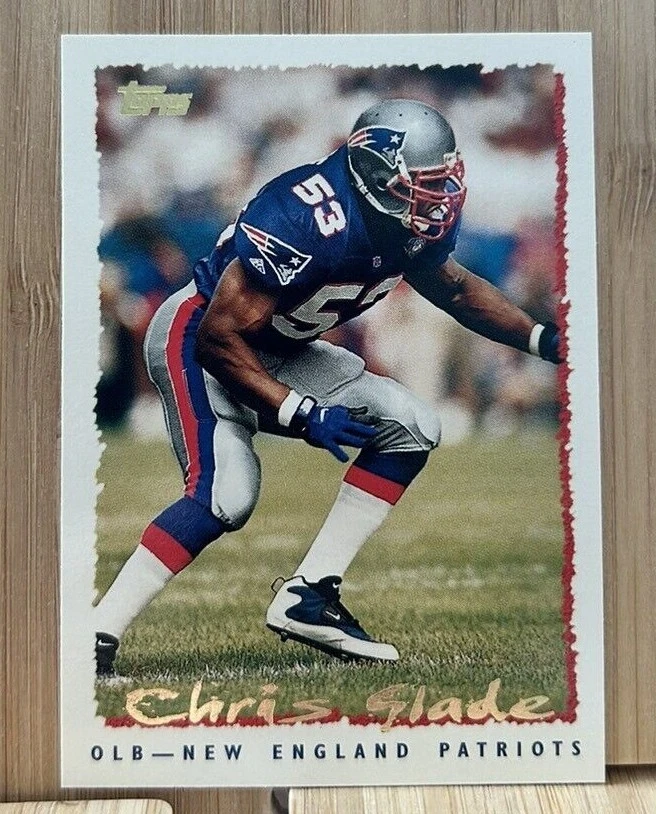 1995 Topps NFL Football | U-Pick | Complete Your Set - #1 - 250 - Image 2 of 4