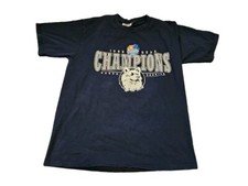 Vintage Lee Sport 1999 UConn Huskies Basketball NCAA Champions T-Shirt Size L