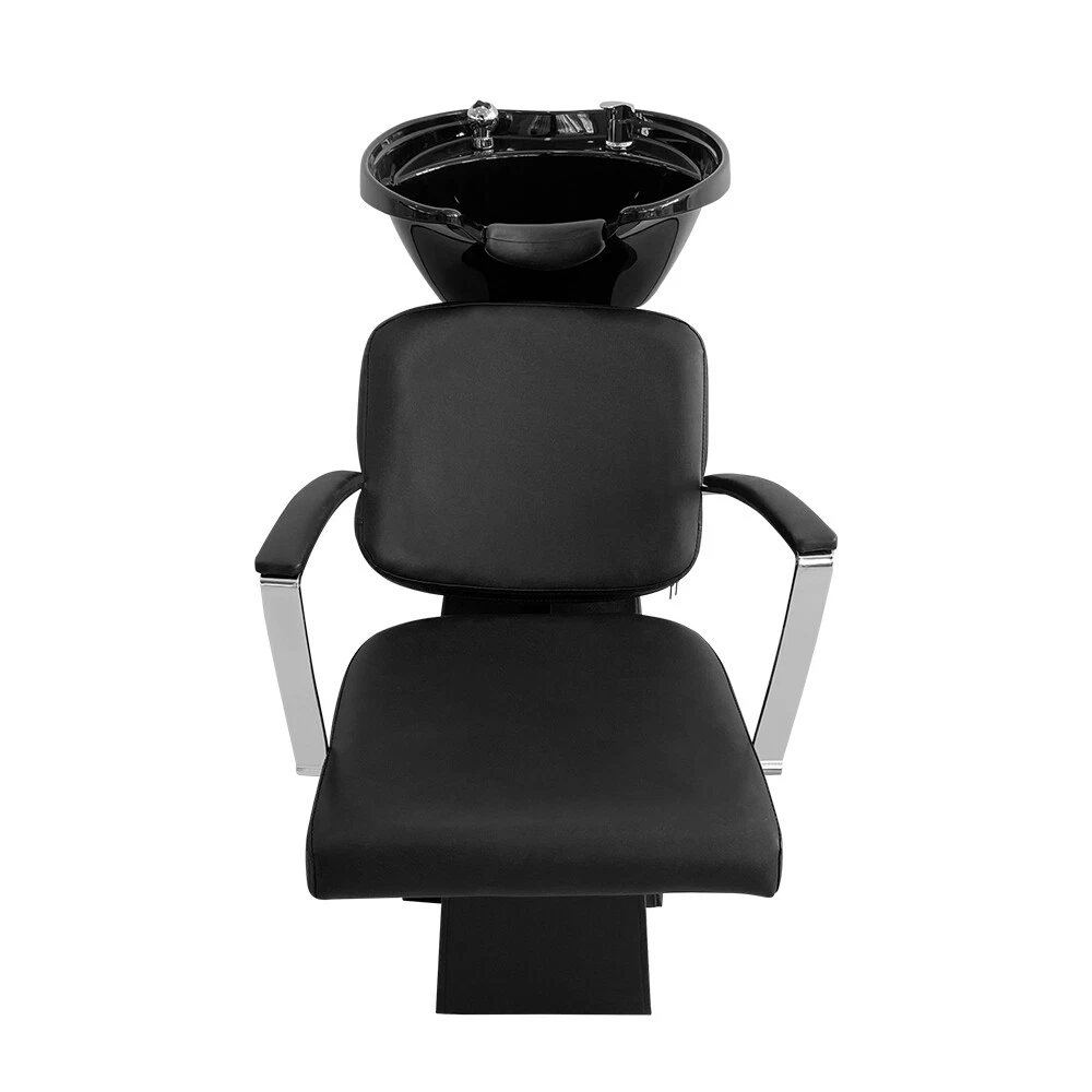 Salon Shampoo Chair Backwash Unit Hairdresser Barber Hair Wash