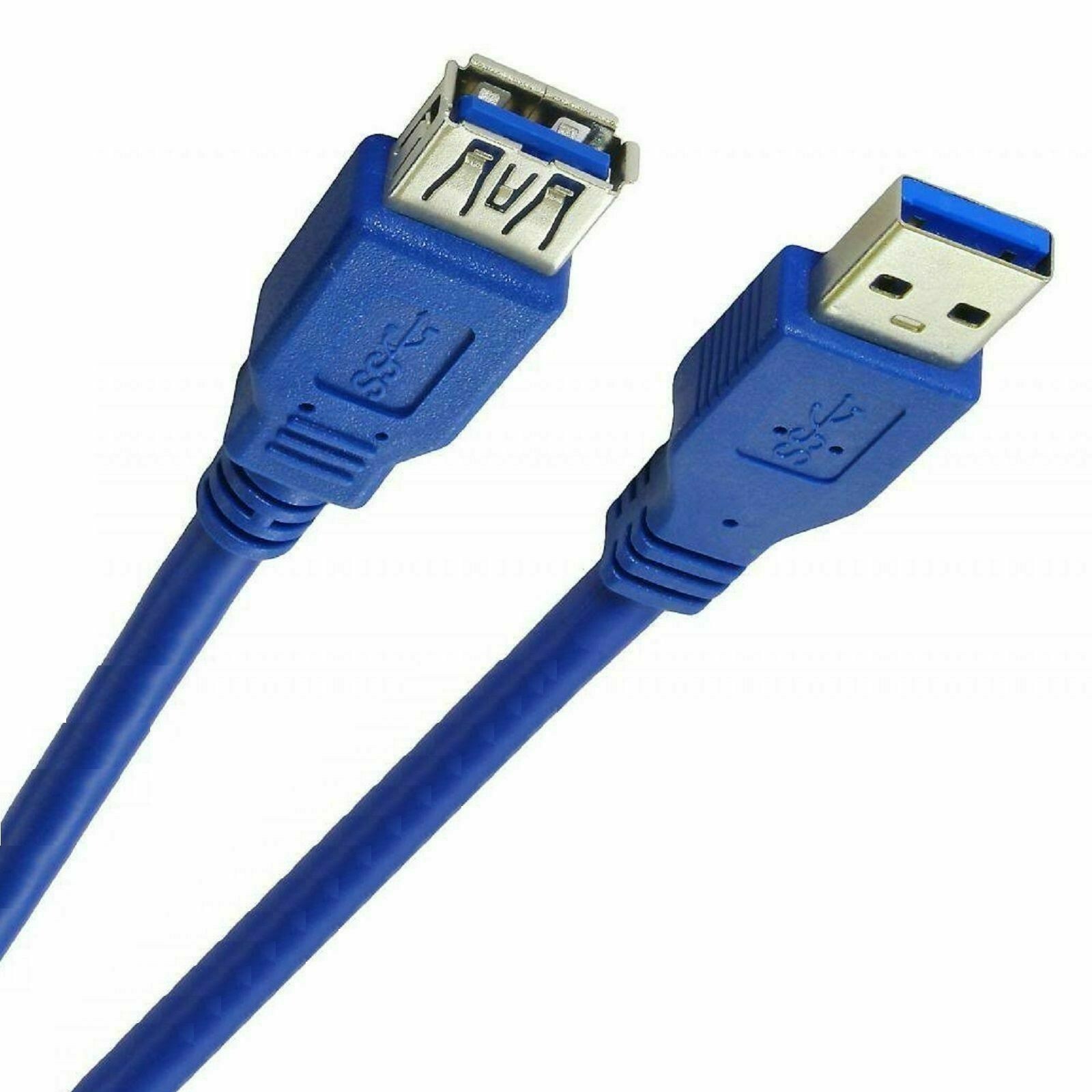 USB Extension Cable USB 3.0 Super Speed Type A Male to Female Lead eBay