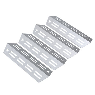 Gasgrill Brennerabdeckung aus Edelstahl passend für Enders Monroe Pro 4